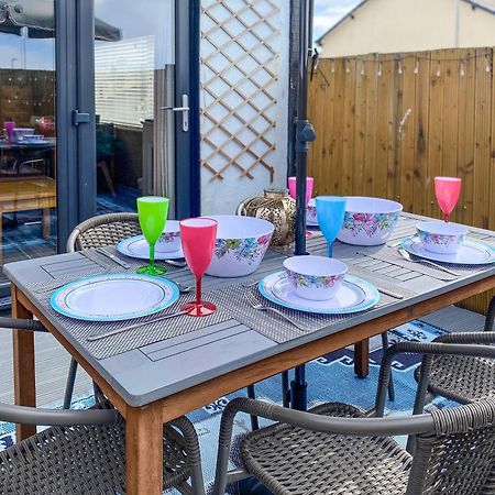 Jasmins Retreat Villa Cleveleys Buitenkant foto