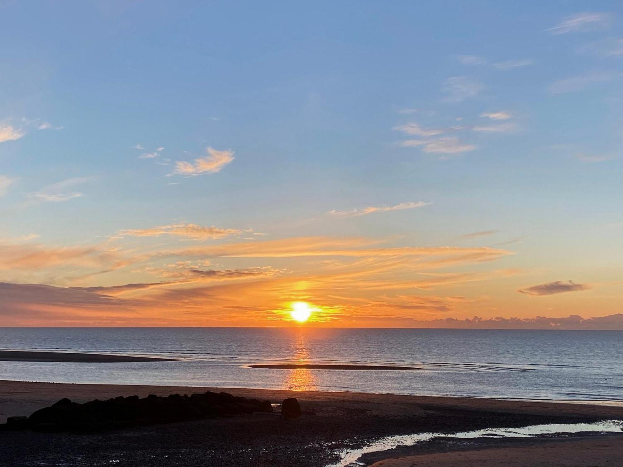 Jasmins Retreat Villa Cleveleys Buitenkant foto