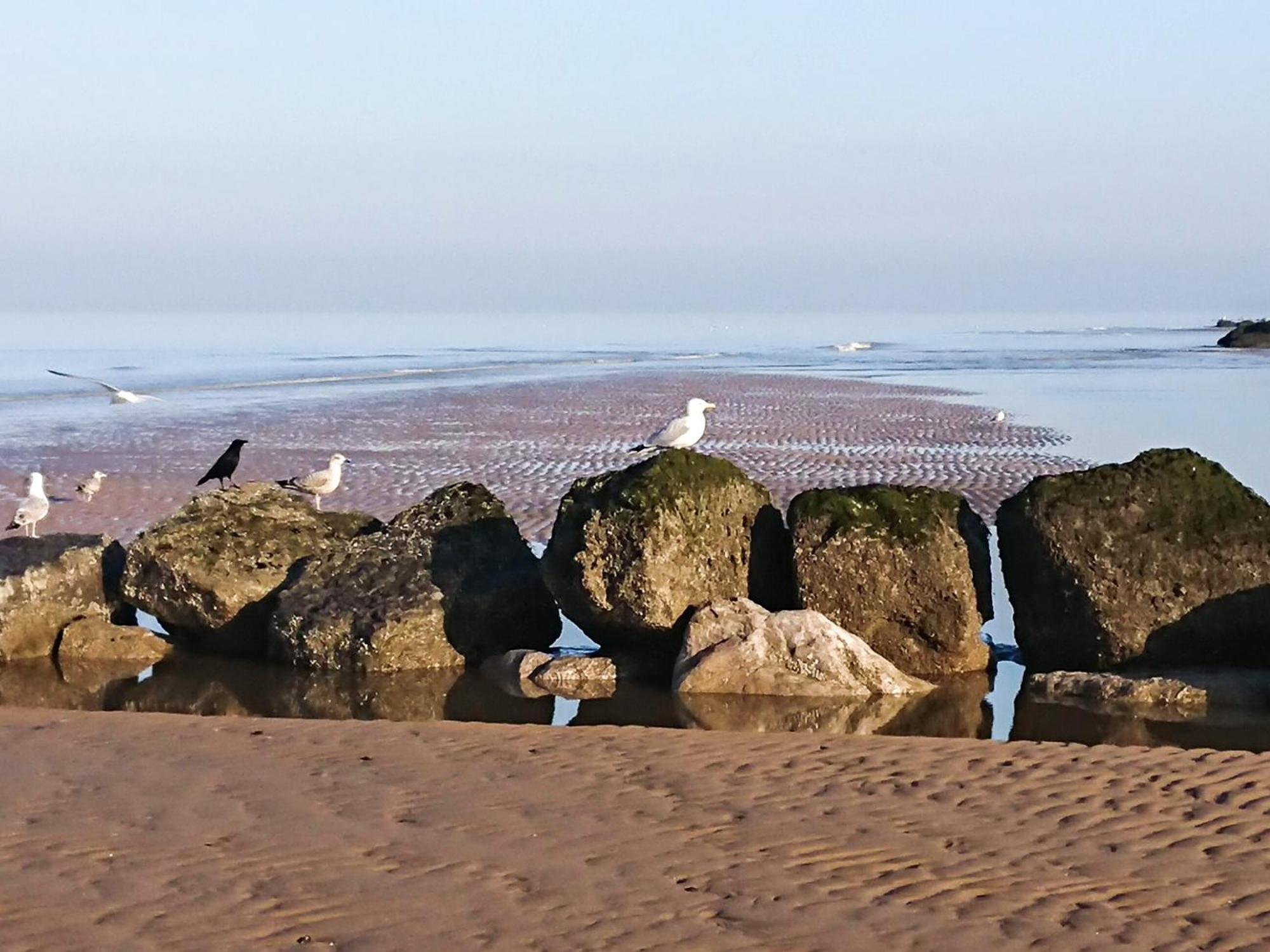 Jasmins Retreat Villa Cleveleys Buitenkant foto