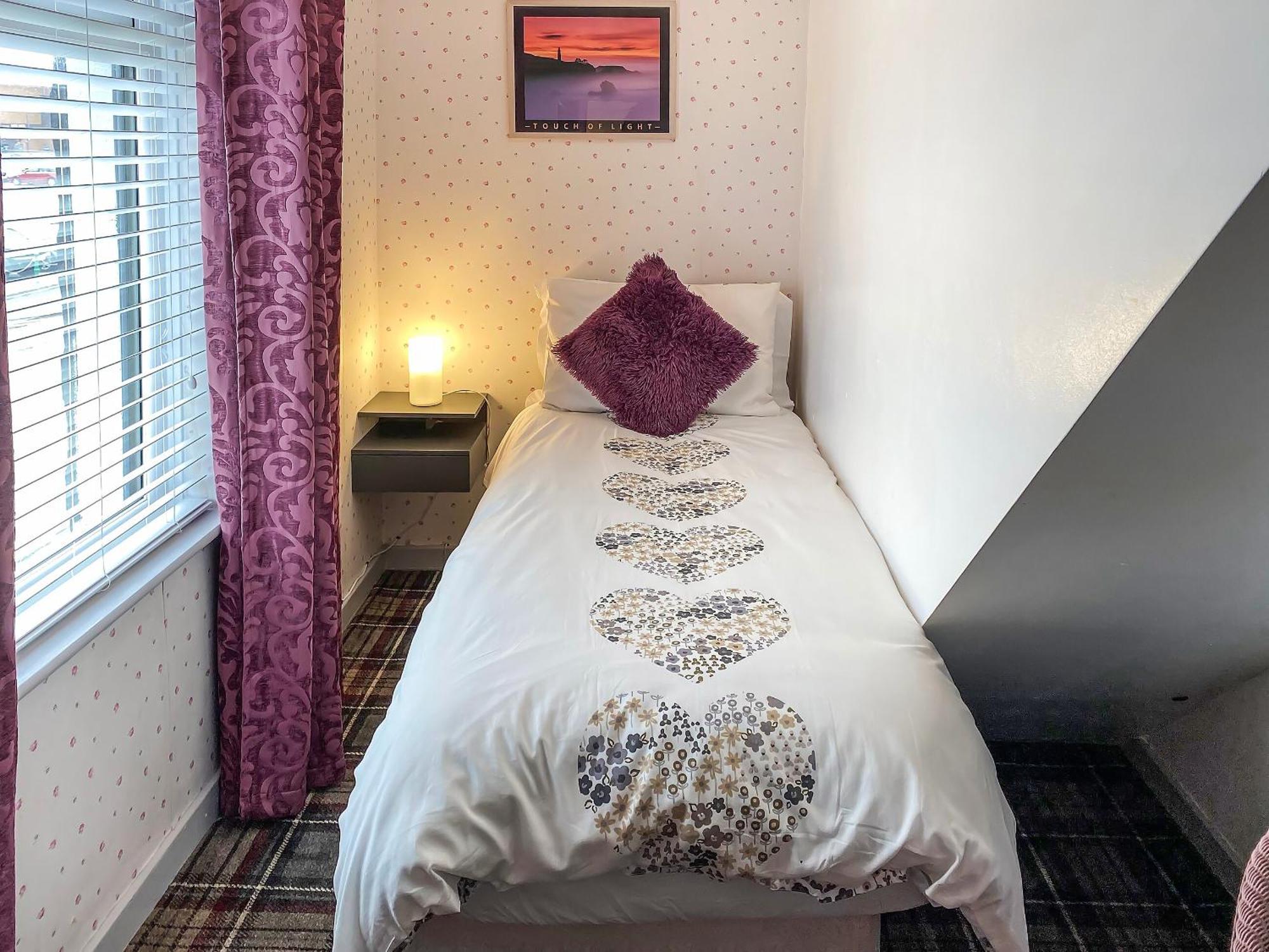 Jasmins Retreat Villa Cleveleys Buitenkant foto