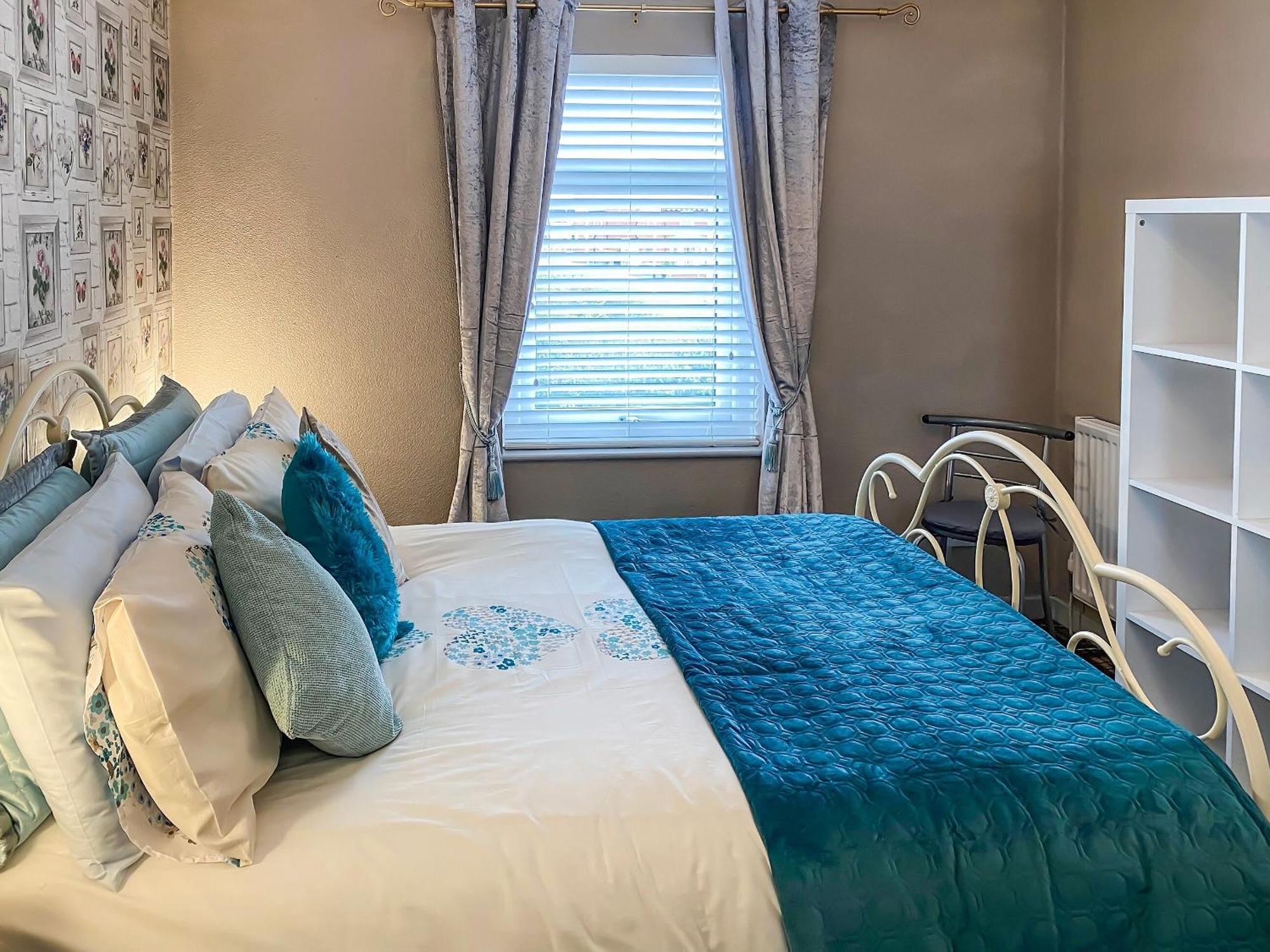 Jasmins Retreat Villa Cleveleys Buitenkant foto