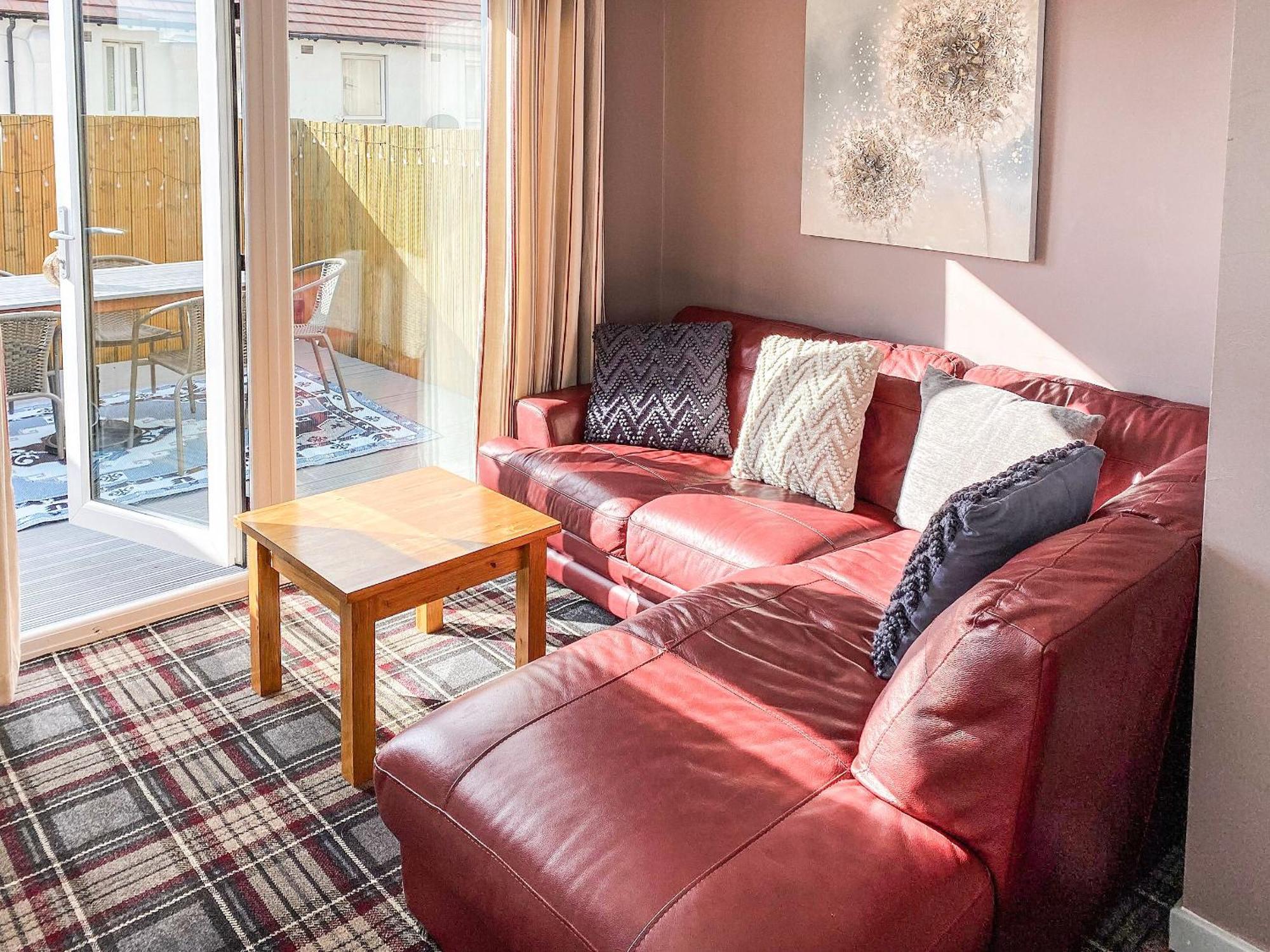 Jasmins Retreat Villa Cleveleys Buitenkant foto