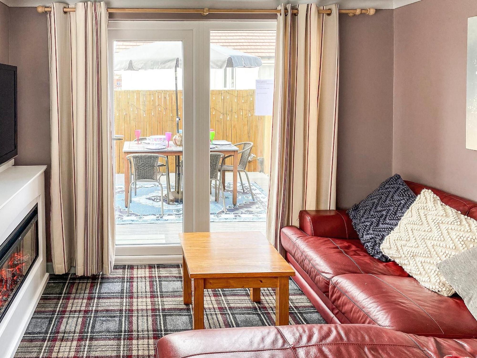 Jasmins Retreat Villa Cleveleys Buitenkant foto